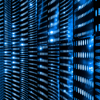 server lights